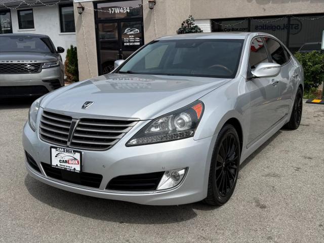 2016 Hyundai Equus Signature