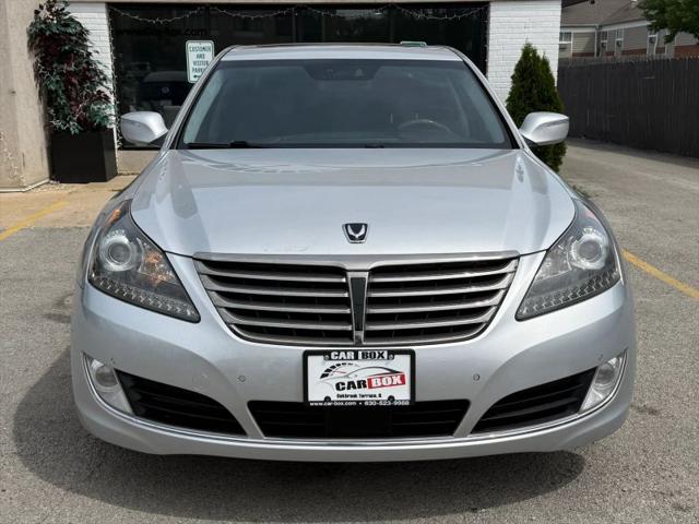 2016 Hyundai Equus Signature
