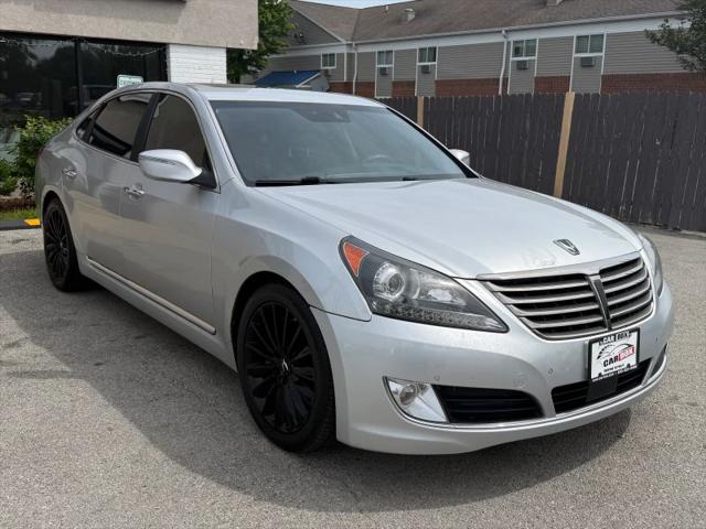 2016 Hyundai Equus Signature