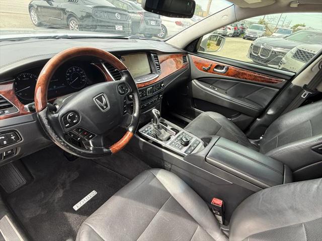 2016 Hyundai Equus Signature