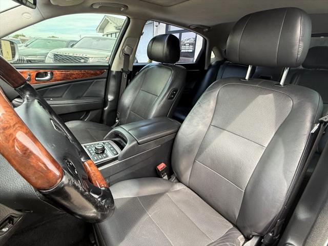 2016 Hyundai Equus Signature