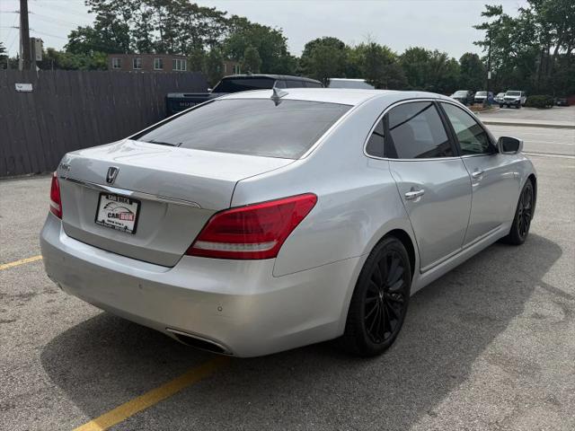 2016 Hyundai Equus Signature