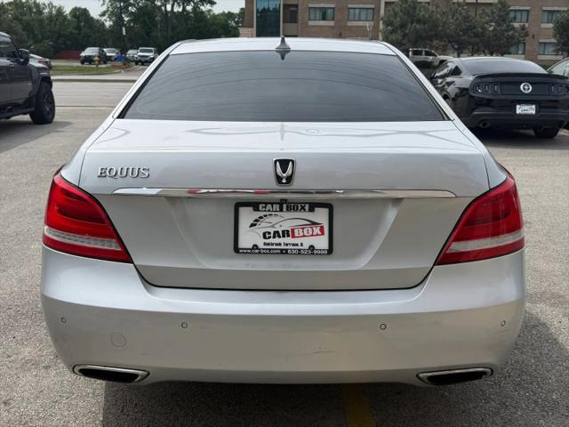 2016 Hyundai Equus Signature