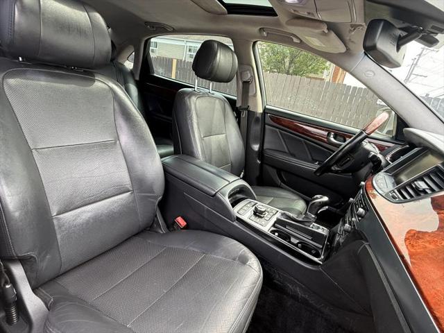 2016 Hyundai Equus Signature