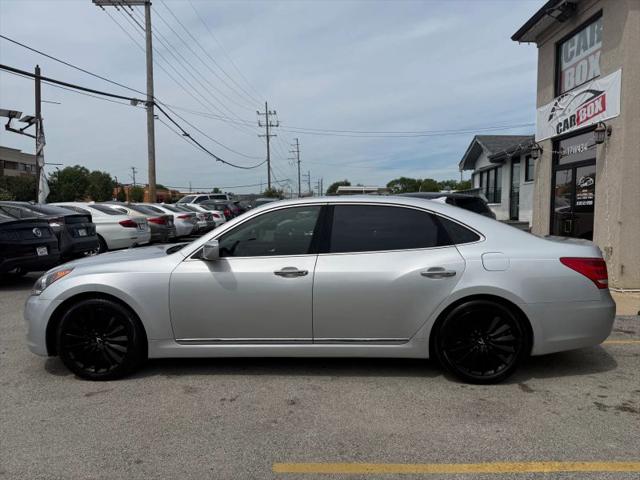 2016 Hyundai Equus Signature
