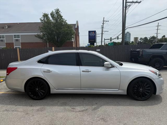 2016 Hyundai Equus Signature