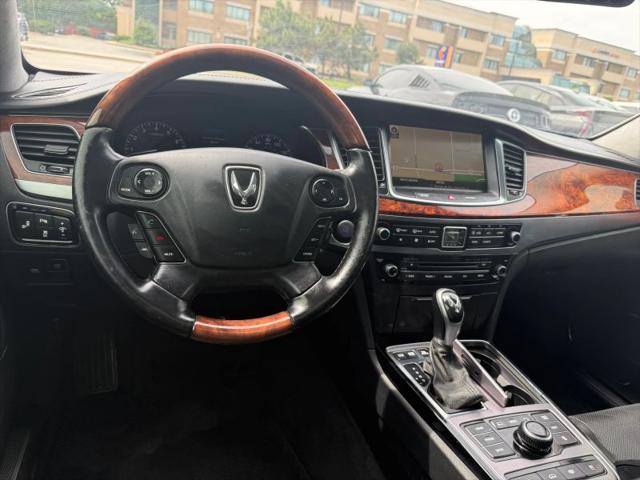2016 Hyundai Equus Signature