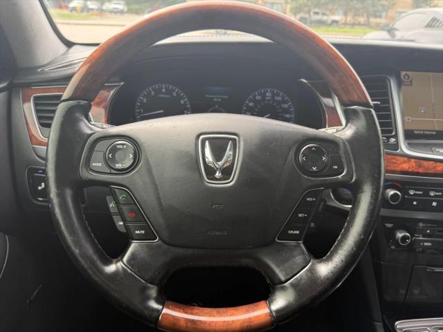 2016 Hyundai Equus Signature