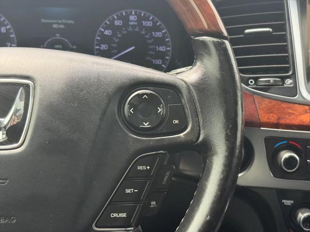 2016 Hyundai Equus Signature