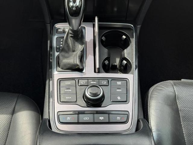 2016 Hyundai Equus Signature