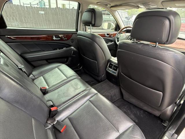 2016 Hyundai Equus Signature