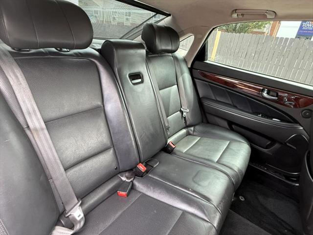2016 Hyundai Equus Signature