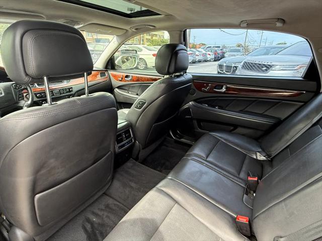 2016 Hyundai Equus Signature