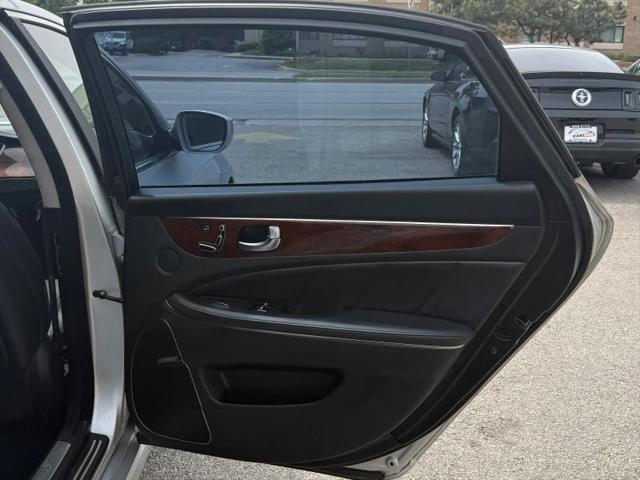 2016 Hyundai Equus Signature