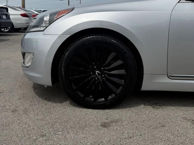 2016 Hyundai Equus Signature