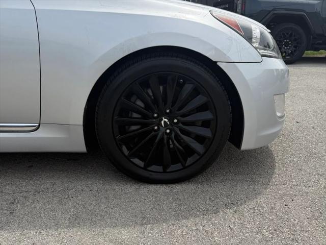 2016 Hyundai Equus Signature