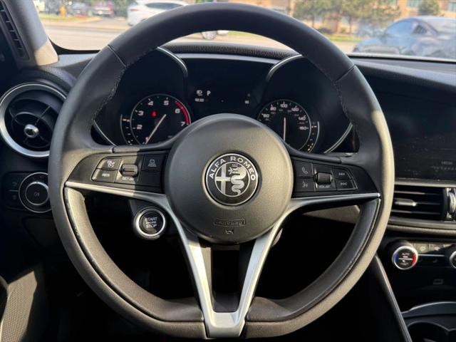 2017 Alfa Romeo Giulia AWD
