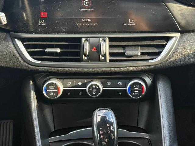 2017 Alfa Romeo Giulia AWD
