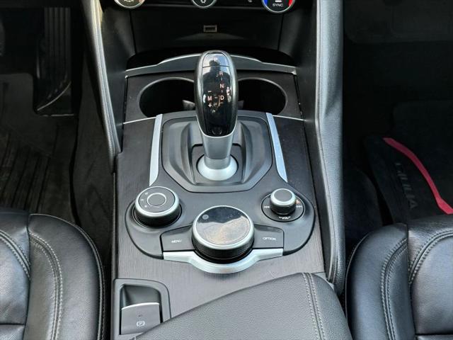 2017 Alfa Romeo Giulia AWD