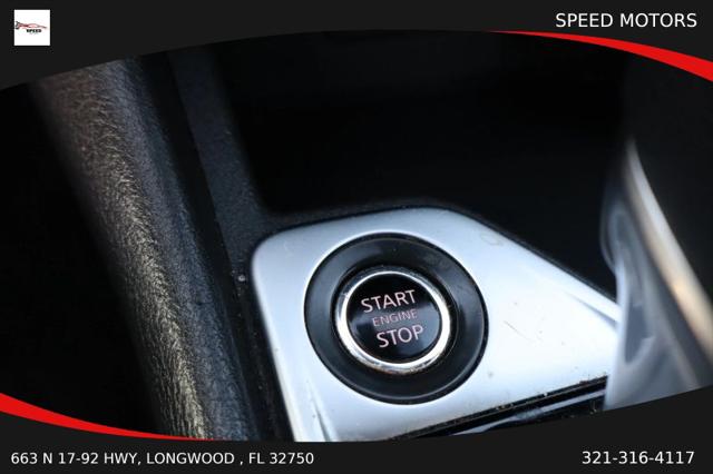 2021 Nissan Sentra SV Xtronic CVT