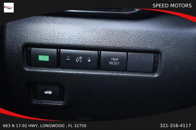 2021 Nissan Sentra SV Xtronic CVT