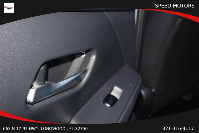 2021 Nissan Sentra SV Xtronic CVT