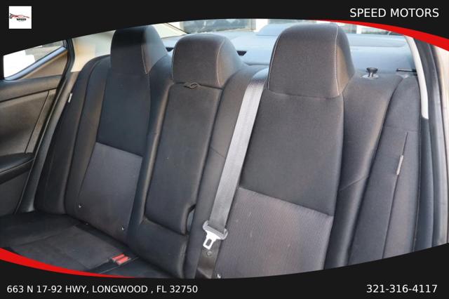 2021 Nissan Sentra SV Xtronic CVT