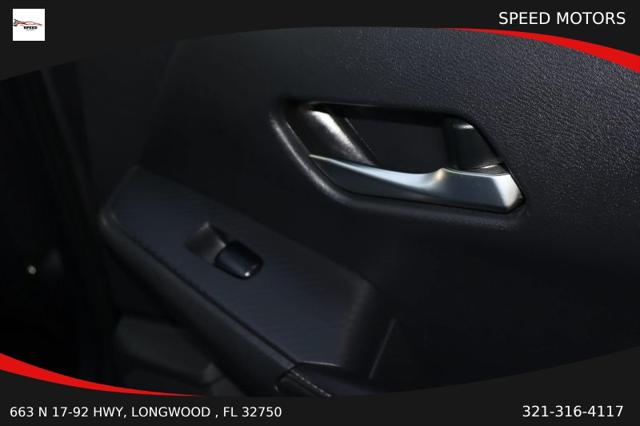 2021 Nissan Sentra SV Xtronic CVT