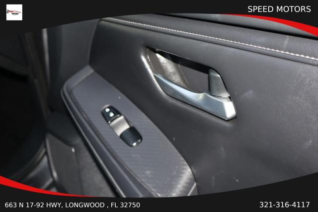 2021 Nissan Sentra SV Xtronic CVT