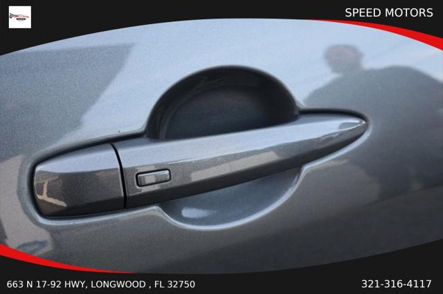 2021 Nissan Sentra SV Xtronic CVT