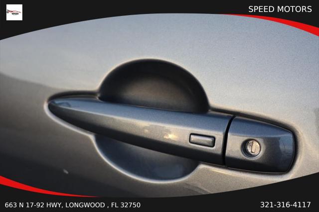 2021 Nissan Sentra SV Xtronic CVT