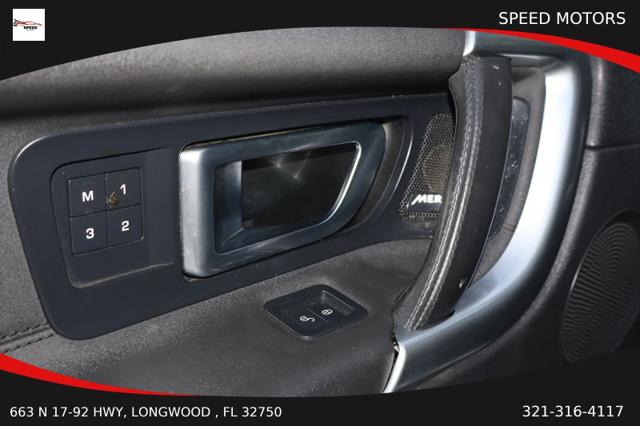 2017 Land Rover Discovery Sport HSE