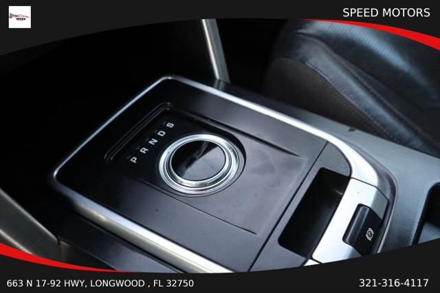 2017 Land Rover Discovery Sport HSE