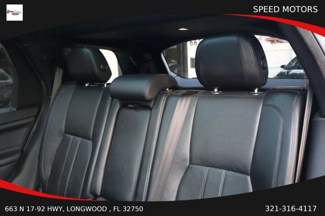 2017 Land Rover Discovery Sport HSE