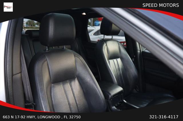2017 Land Rover Discovery Sport HSE