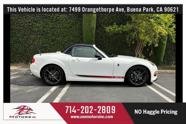 2013 Mazda MX-5 Club