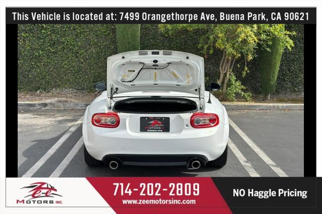 2013 Mazda MX-5 Club