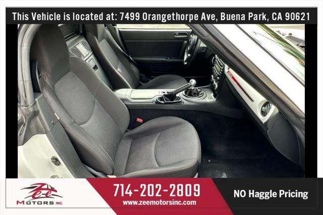 2013 Mazda MX-5 Club