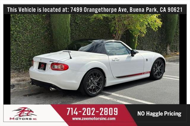2013 Mazda MX-5 Club