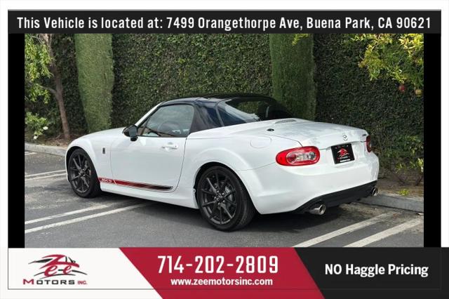 2013 Mazda MX-5 Club