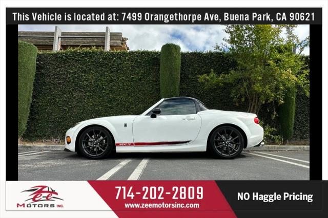 2013 Mazda MX-5 Club