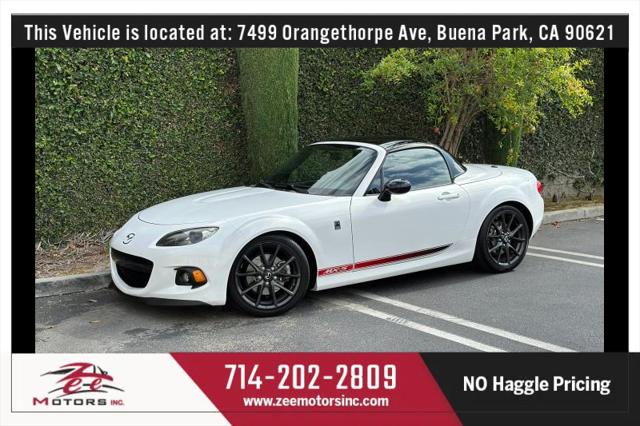 2013 Mazda MX-5 Club