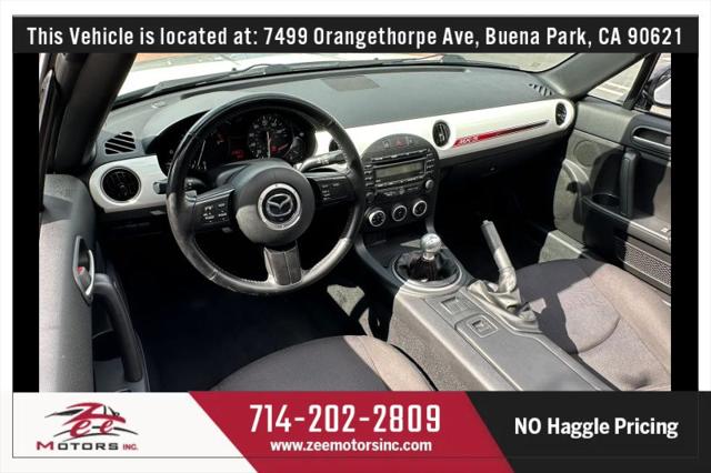 2013 Mazda MX-5 Club