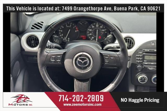2013 Mazda MX-5 Club
