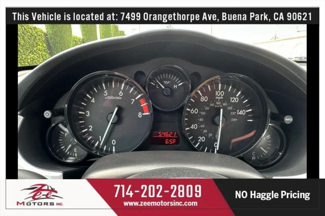 2013 Mazda MX-5 Club