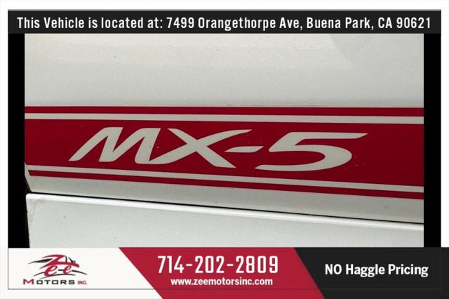 2013 Mazda MX-5 Club