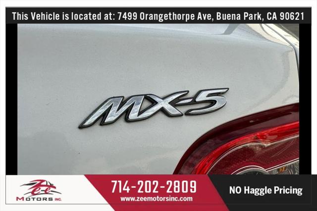 2013 Mazda MX-5 Club