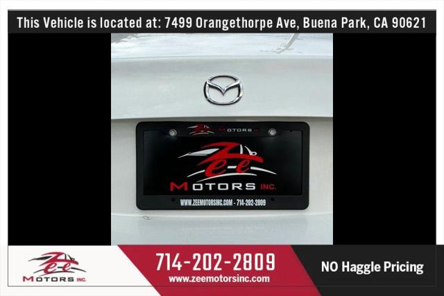2013 Mazda MX-5 Club
