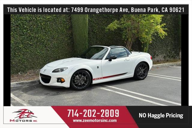 2013 Mazda MX-5 Club