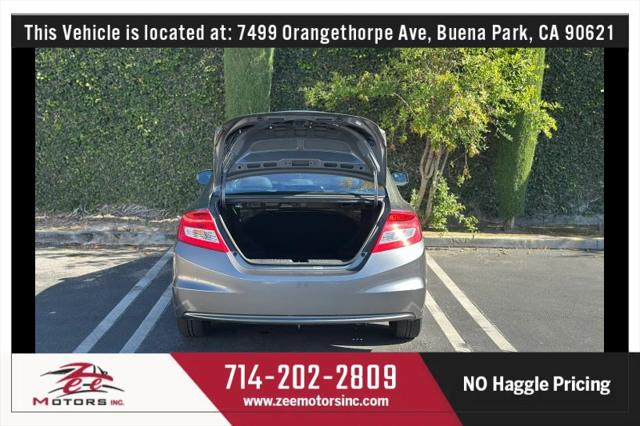2012 Honda Civic LX for sale in Buena Park, CA